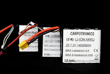 Lade das Bild in den Galerie-Viewer, Baitboat Akkus