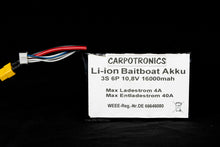Lade das Bild in den Galerie-Viewer, Baitboat Akkus