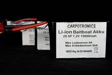 Lade das Bild in den Galerie-Viewer, Baitboat Akkus