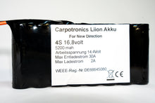 Lade das Bild in den Galerie-Viewer, Baitboat Akkus