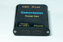 Lade das Bild in den Galerie-Viewer, Pocket Cam