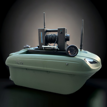 Charger l'image dans la galerie, Bateau amorceur Spotcam