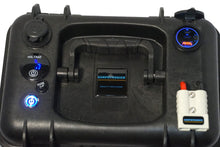 Charger l'image dans la galerie, LiFePO4 Powerbox 100Ah 12,8V