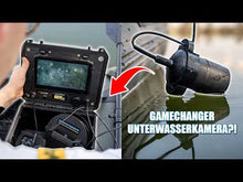 Laden und Abspielen von Videos im Galerie-Viewer, Unterwasser Cam Schlauchboot