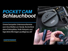 Laden und Abspielen von Videos im Galerie-Viewer, Pocket Cam