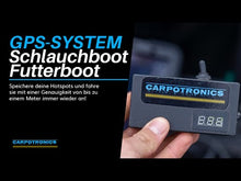 Charger et lire la vidéo dans la visionneuse de la Galerie, Systèmes GPS pour bateaux amorceurs