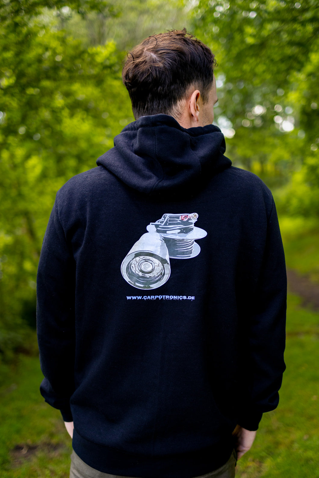 Carpotronics Hoodie