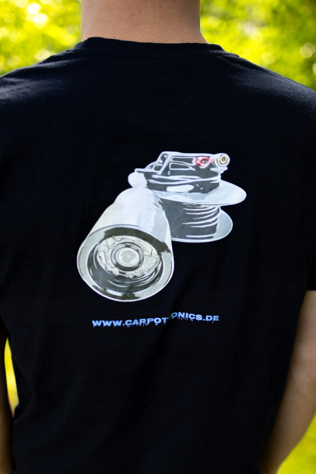 Carpotronics T-Shirt