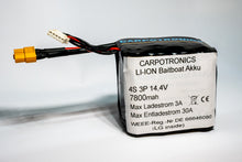 Lade das Bild in den Galerie-Viewer, Baitboat Akkus
