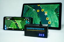 Load image into Gallery viewer, Inflatable boat GPS
