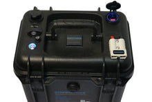 Charger l'image dans la galerie, LiFePO4 Powerbox 100Ah 12,8V
